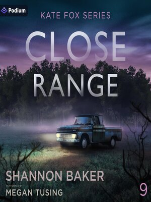 cover image of Close Range